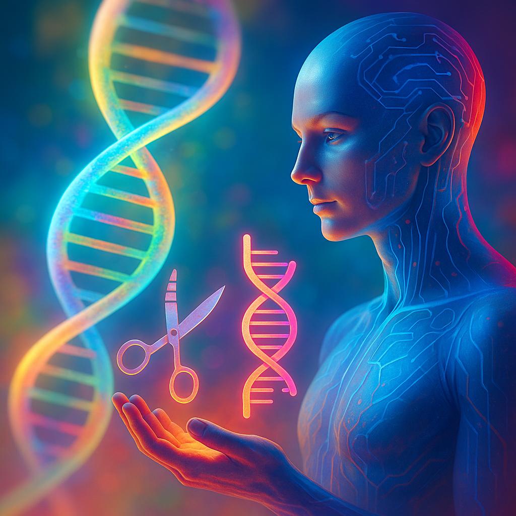 CRISPR y la revolución genética: una nueva era en la medicina